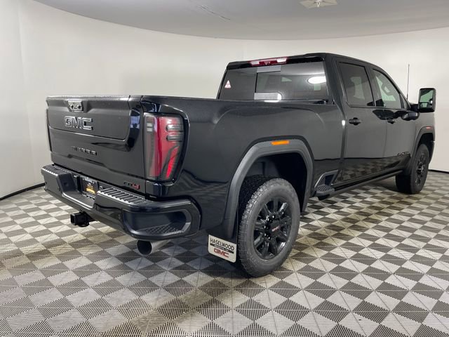 2026 GMC Sierra 2500HD AT4 - Photo 9