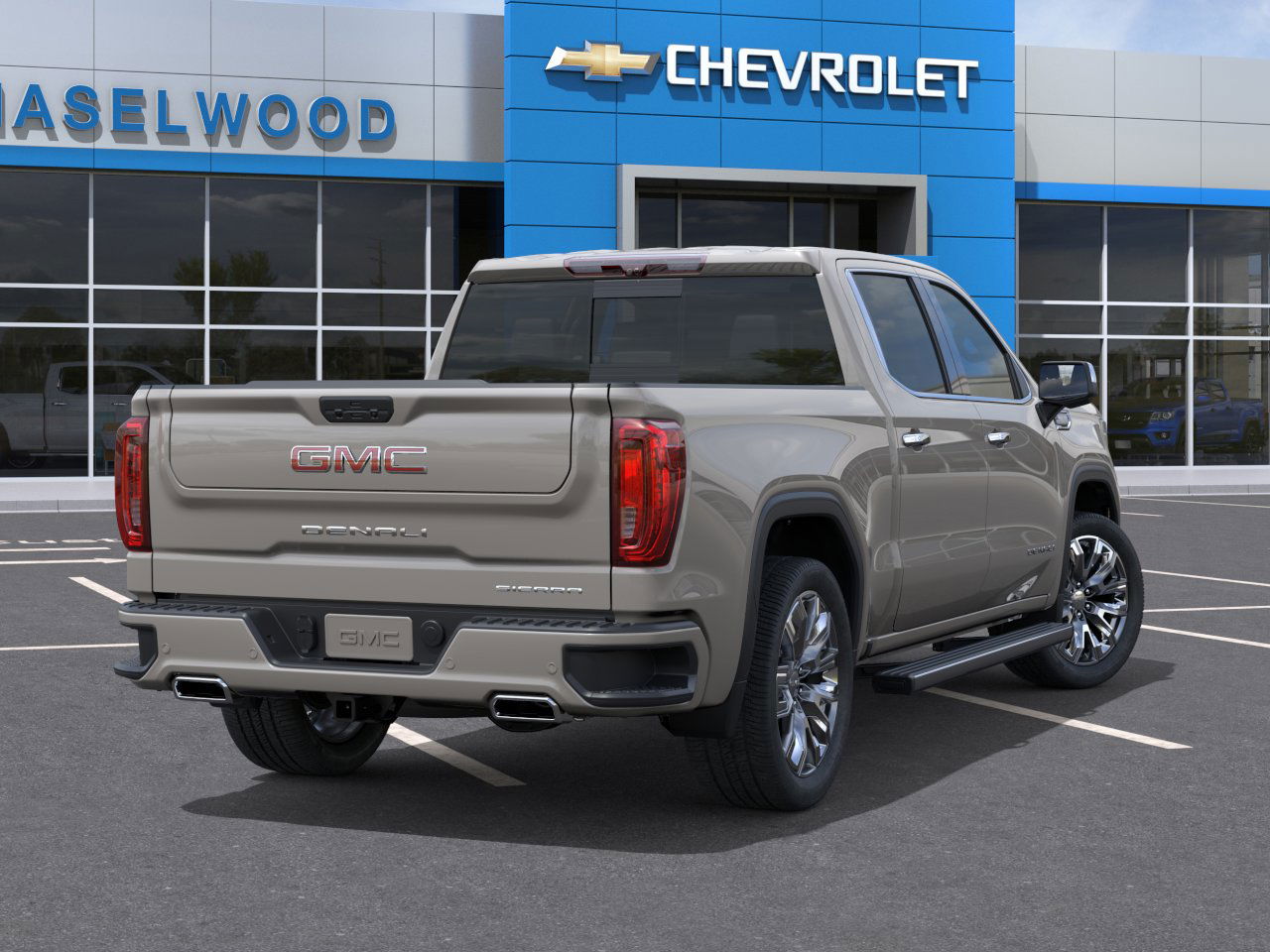 2026 Gmc Sierra 1500 Denali photo 4