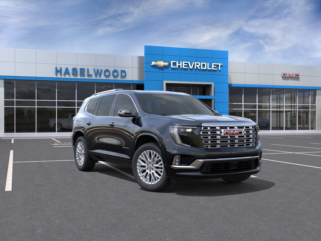 New 2026 GMC Acadia Denali SUV