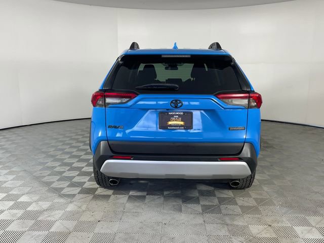 2019 Toyota RAV4 Adventure - Photo 25