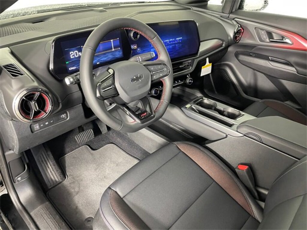 New 2026 Chevrolet Equinox EV RS SUV