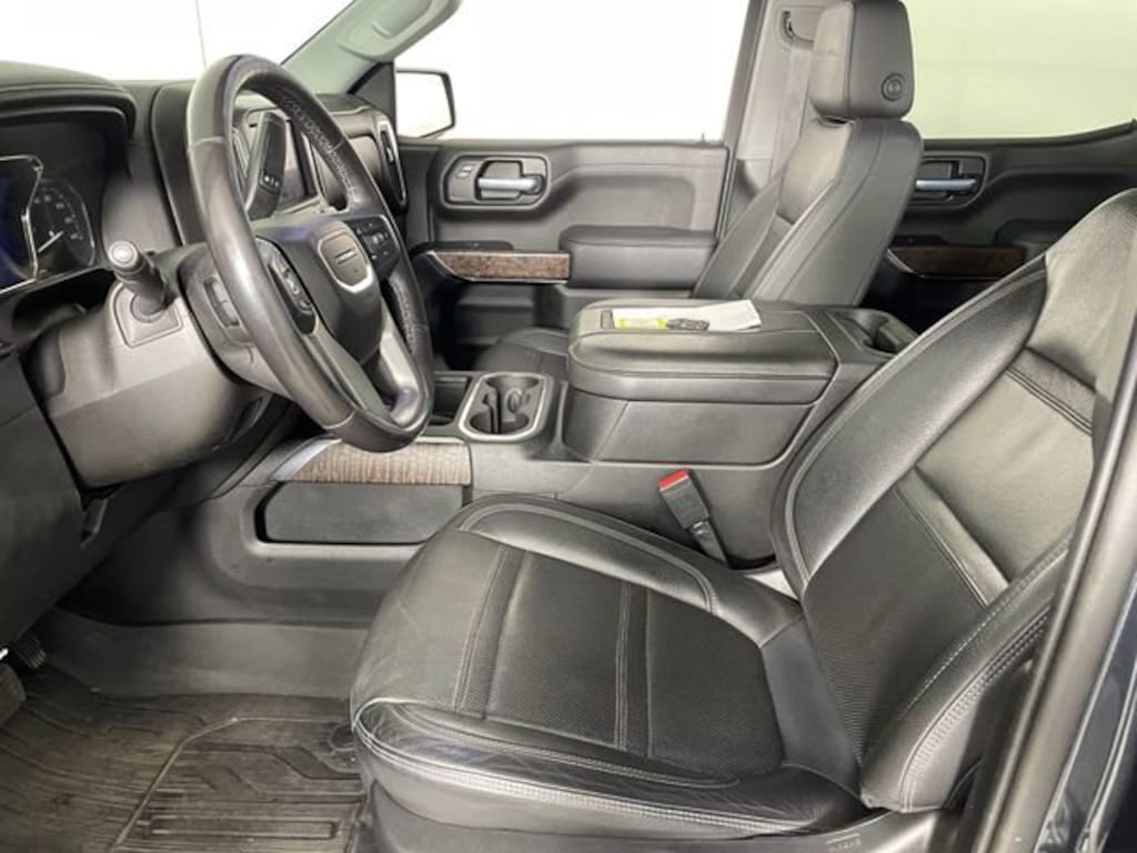 Used 2021 GMC Sierra 1500 Denali Truck