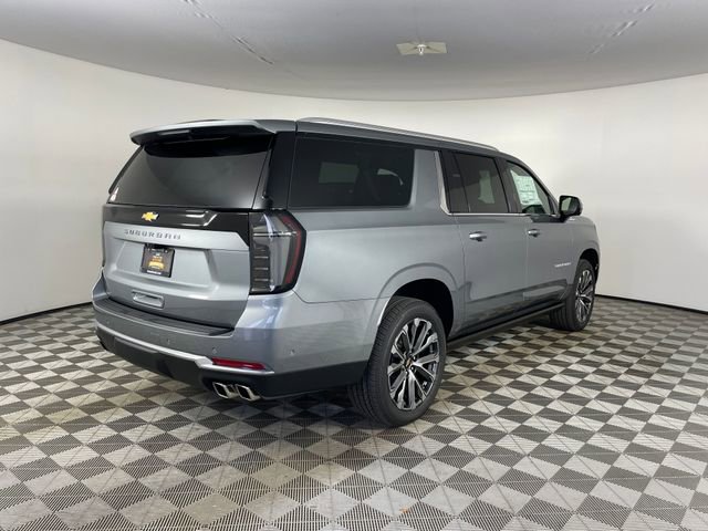 2026 Chevrolet Suburban High Country - Photo 21