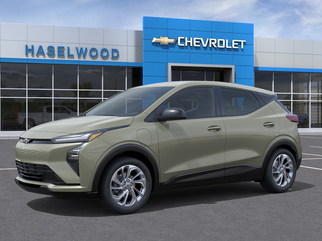 New 2027 Chevrolet Bolt LT SUV