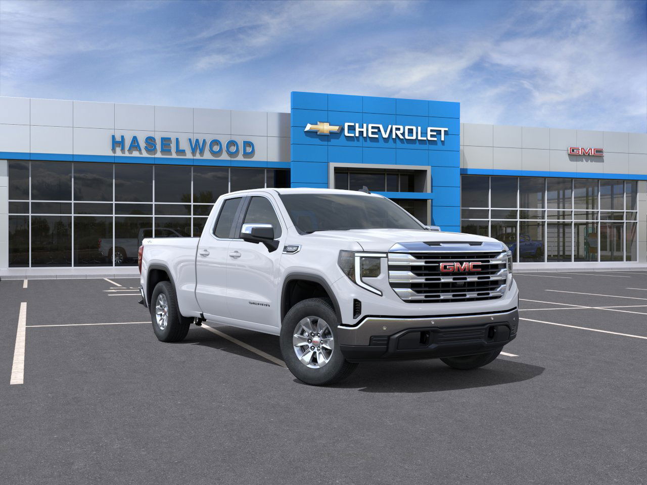 2026 GMC Sierra 1500 Truck 