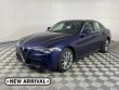 Used 2017 Alfa Romeo Giulia Ti AWD Sedan