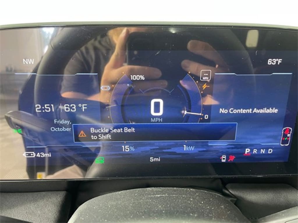 New 2026 Chevrolet Blazer EV RS SUV