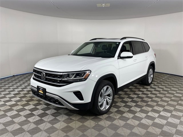 2021 Volkswagen Atlas SE w/Tech