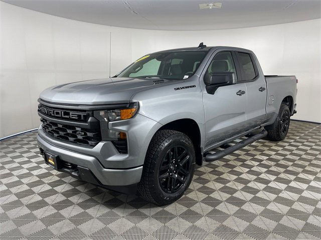 2025 Chevrolet Silverado 1500 Truck 