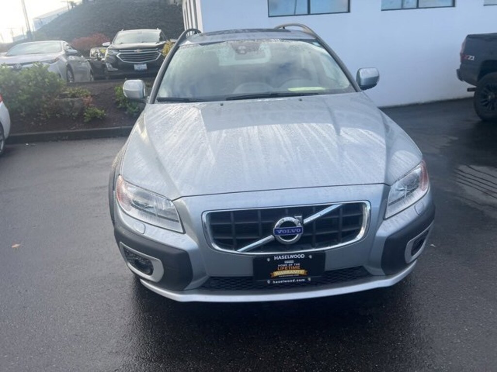 Used 2013 Volvo XC70 T6