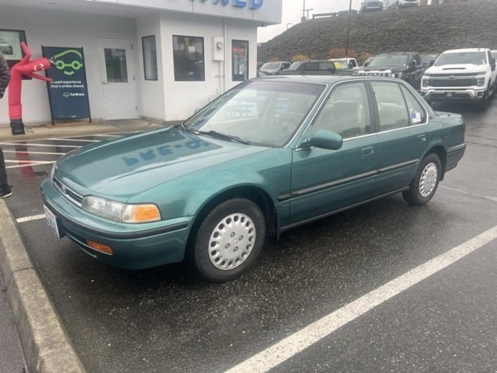 Used 1993 Honda Accord LX Sedan