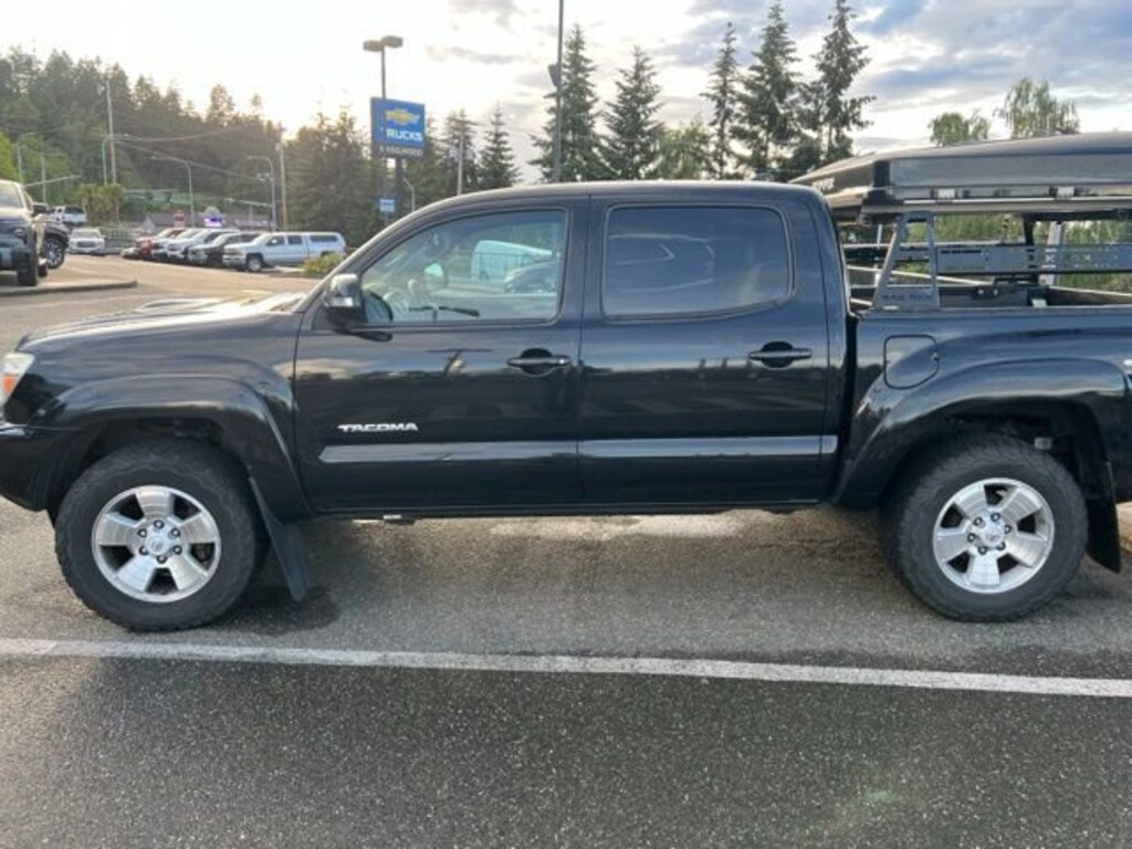 Used 2015 Toyota Tacoma TRD Sport