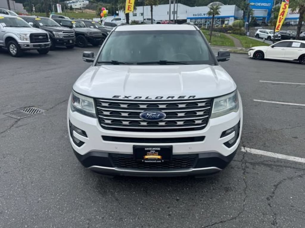 Used 2016 Ford Explorer XLT