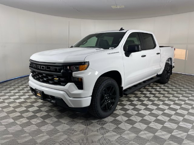 2026 Chevrolet Silverado 1500 Truck 