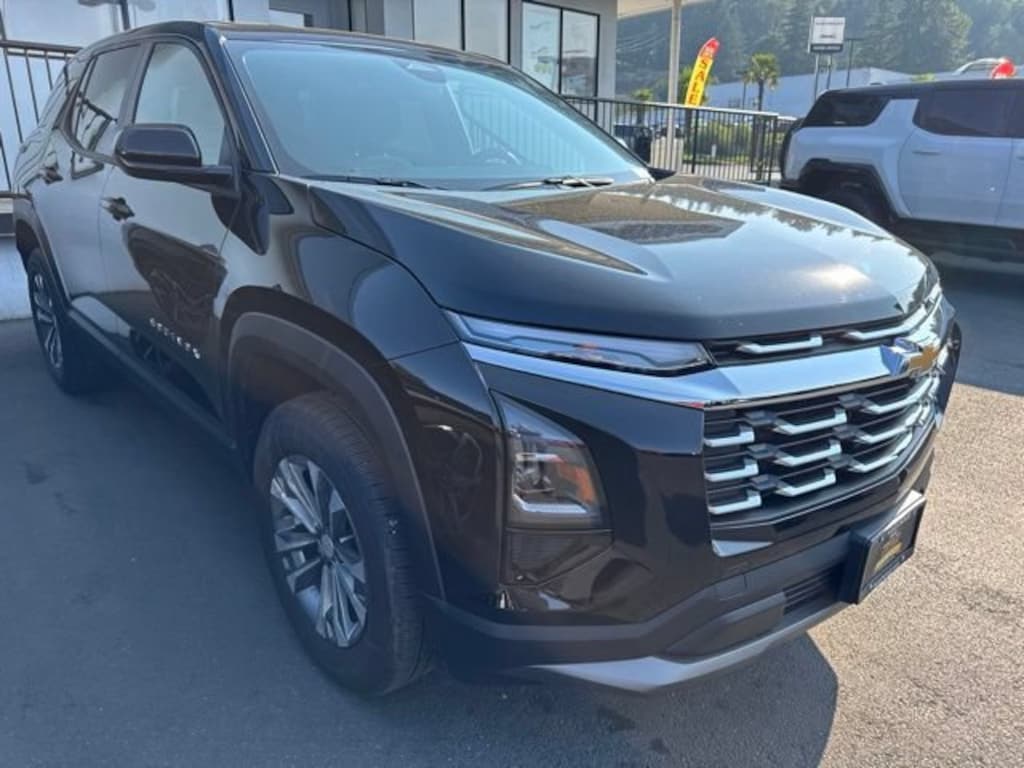 Used 2026 Chevrolet Equinox LT SUV