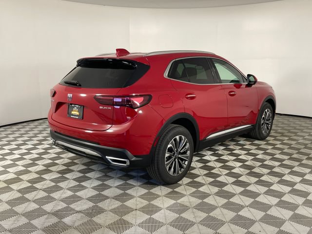 2025 Buick Envision Preferred - Photo 25