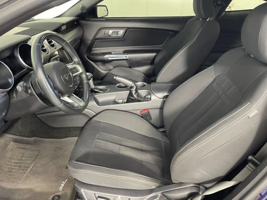 Used 2018 Ford Mustang GT Coupe
