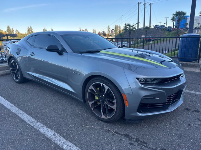 2023 Chevrolet Camaro