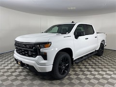 2026 Chevrolet Silverado 1500 Custom Truck