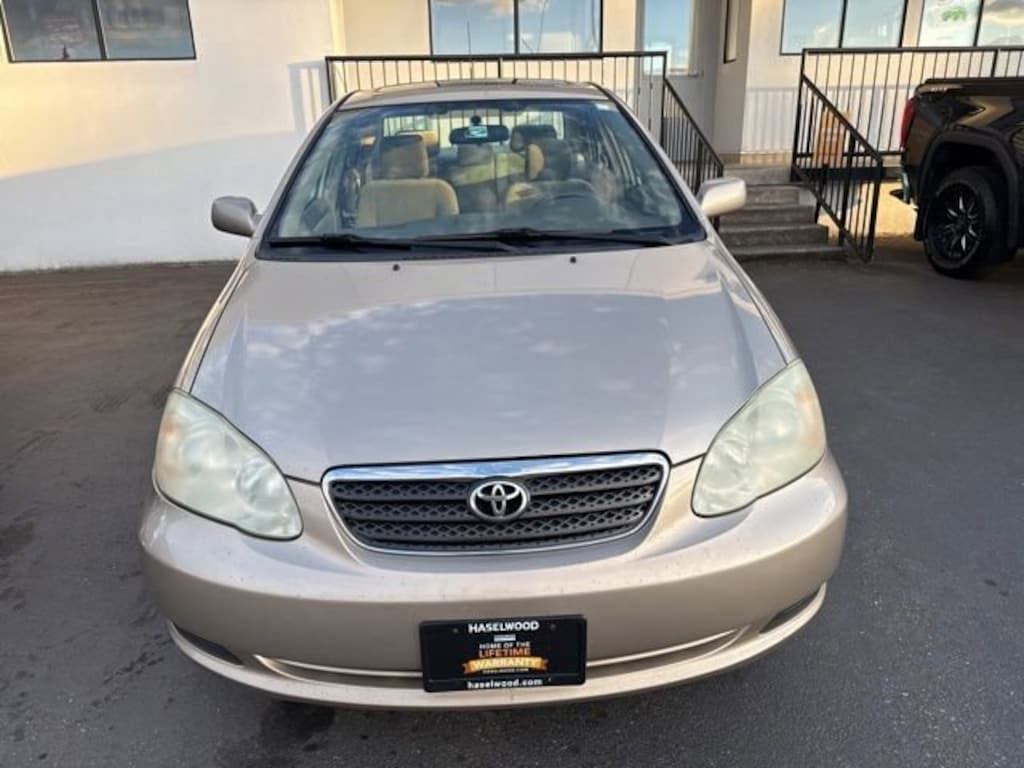 Used 2007 Toyota Corolla CE
