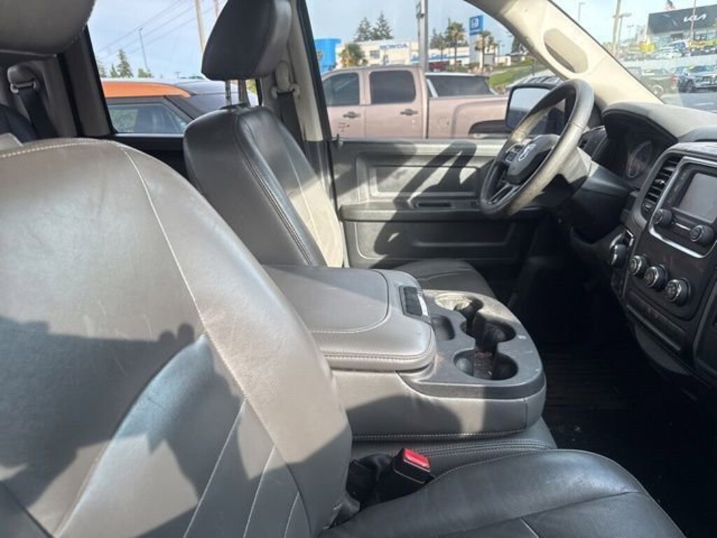 Used 2017 Ram 1500 Express