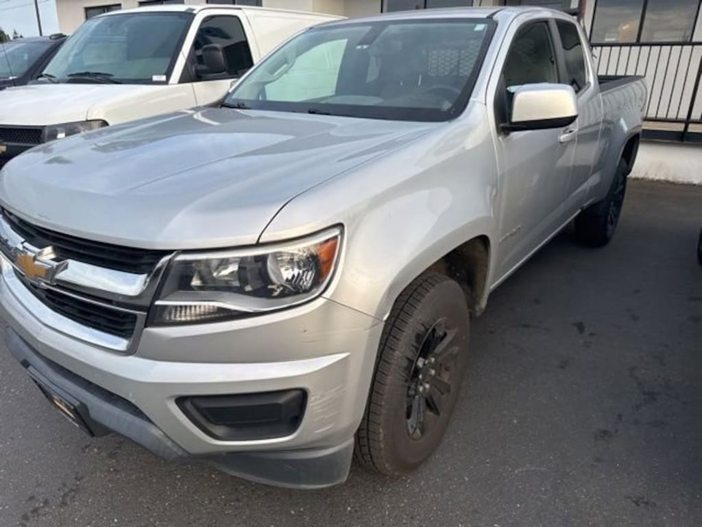 Used 2016 Chevrolet Colorado 2WD LT Truck