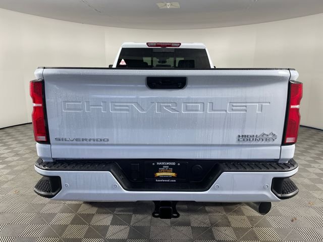 2026 Chevrolet Silverado 3500 HD High Country - Photo 24