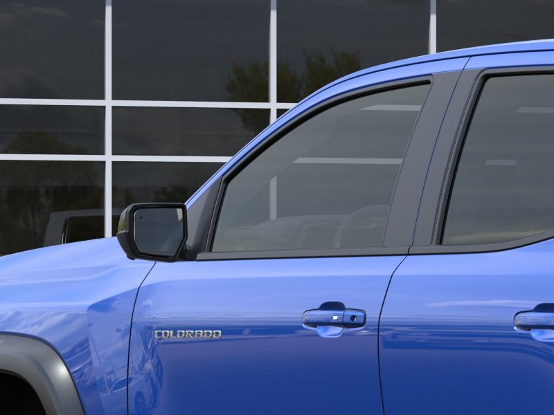 2026 Chevrolet Colorado ZR2 - Photo 12