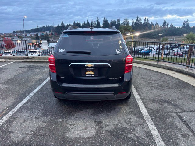 Used 2016 Chevrolet Equinox LT SUV
