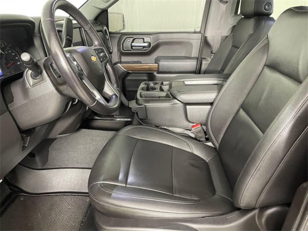 Used 2021 Chevrolet Silverado 1500 LT Truck