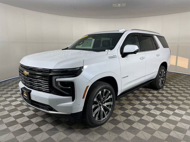 2026 Chevrolet Tahoe SUV 