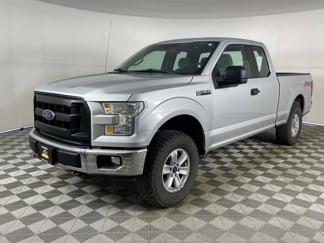 2017 Ford F-150 XL 4x4 SuperCab 6-1/2 Box's photo