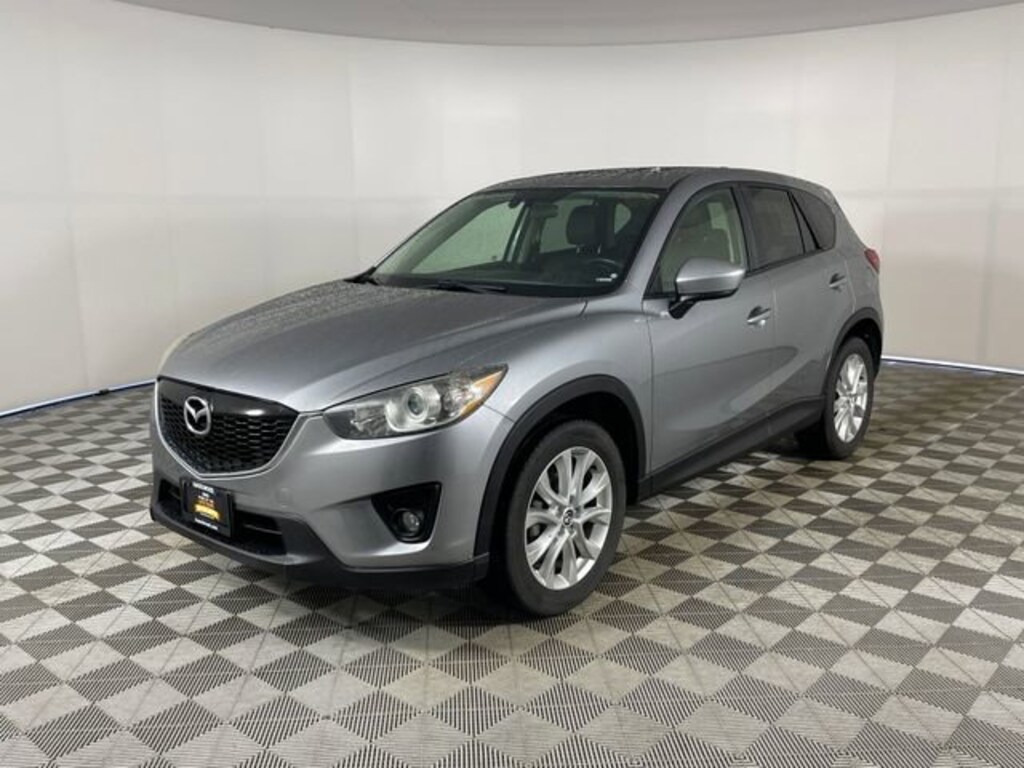 Used 2014 Mazda CX-5 Grand Touring SUV