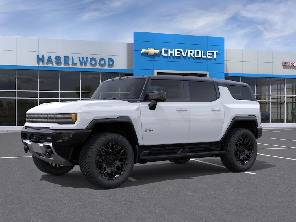 New 2026 GMC HUMMER EV SUV 2X SUV