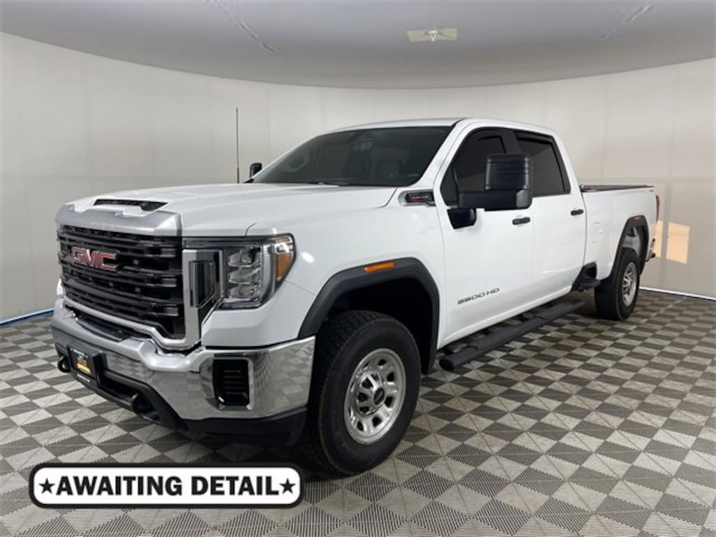 Used 2023 GMC Sierra 3500 HD Pro Truck