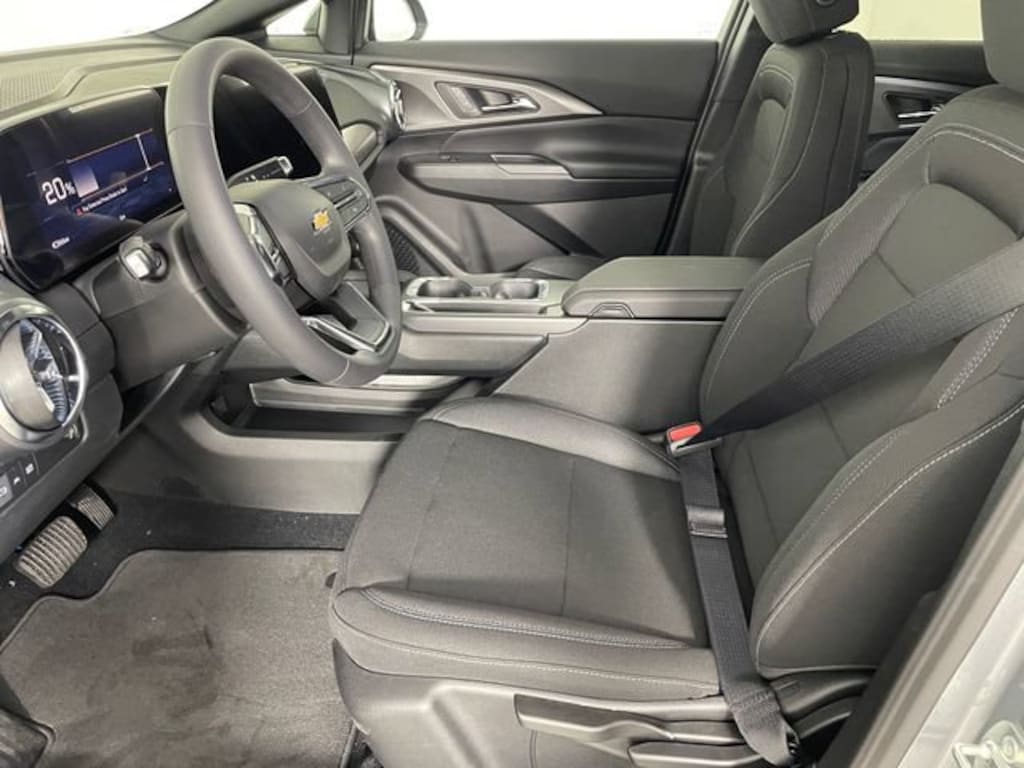 New 2026 Chevrolet Equinox EV LT SUV