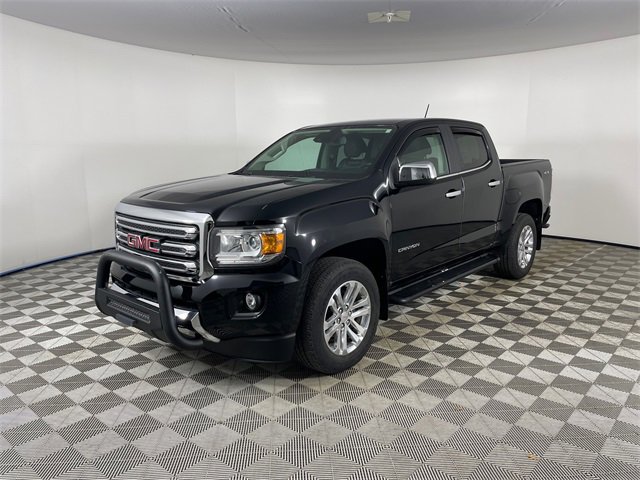2017 GMC Canyon SLT