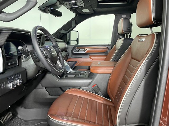 2024 Gmc Sierra 2500 HD Denali Ultimate photo 2