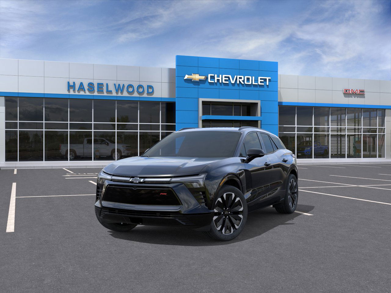 2026 Chevrolet Blazer EV RS - Photo 30