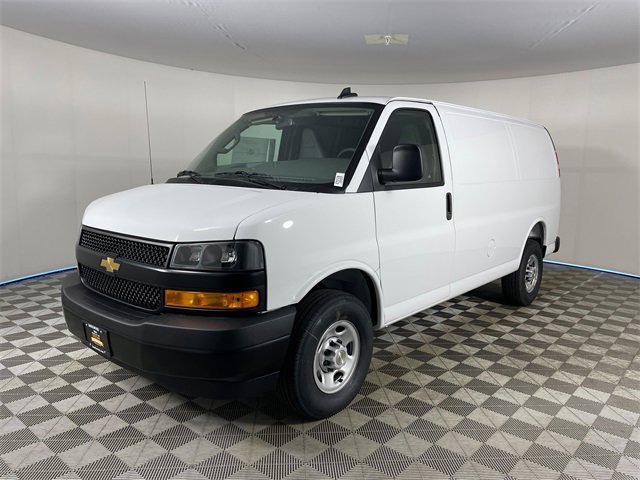 2025 Chevrolet Express Cargo Work Van's photo