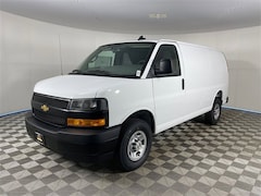 2025 Chevrolet Express Cargo 2500 WT Van 2025 Chevrolet Express Cargo 2500 WT Van
