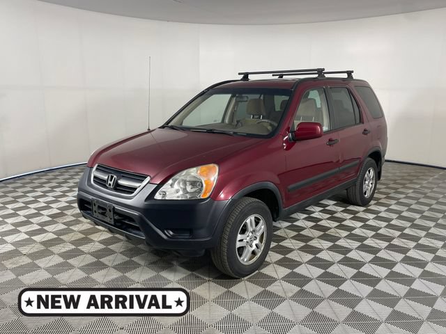2004 Honda CR-V EX 4WD 4AT's photo