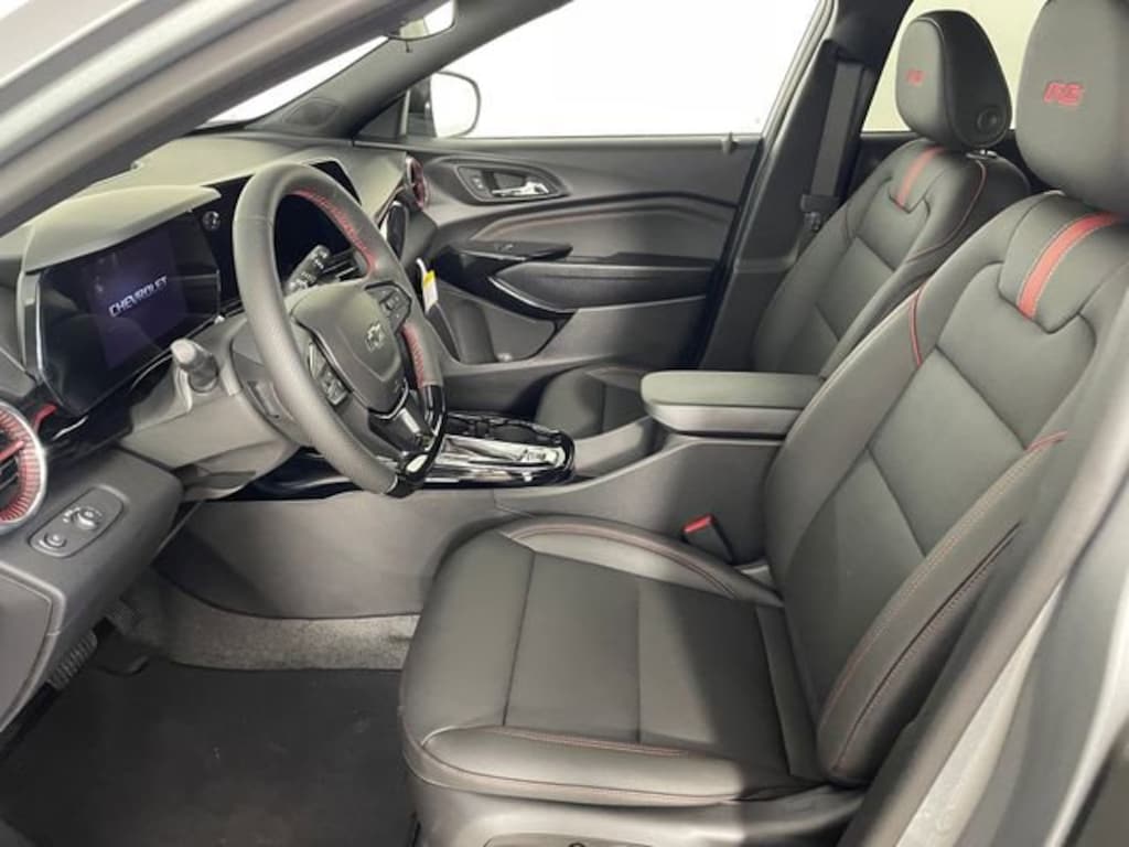 New 2026 Chevrolet Trax 2RS SUV