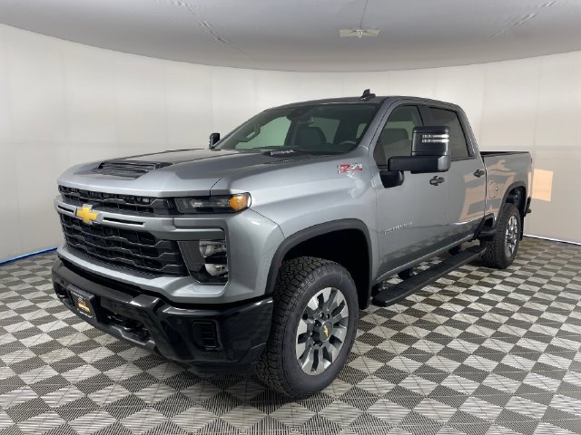 2026 Chevrolet Silverado 2500 HD Truck 