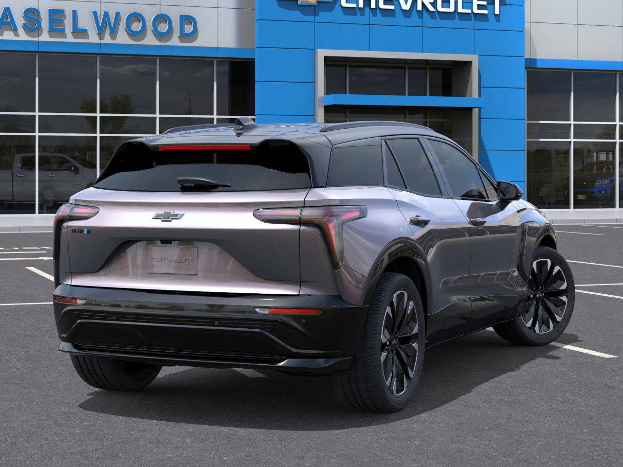 2026 Chevrolet Blazer EV RS - Photo 28