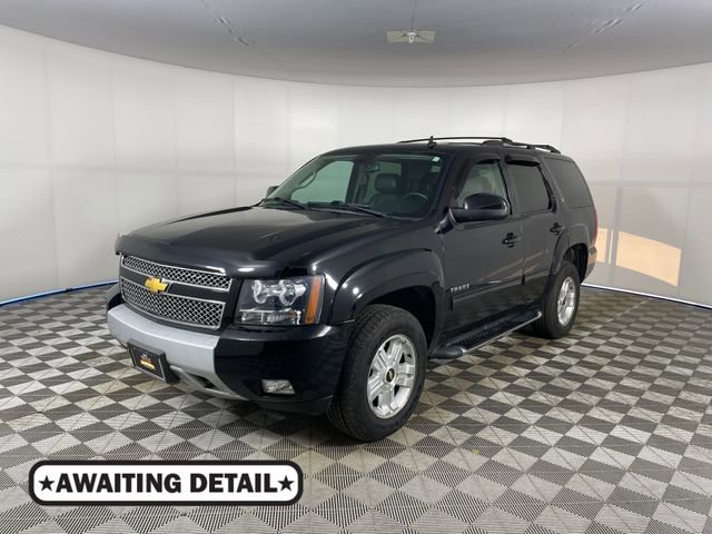 2013 Chevrolet Tahoe SUV 