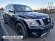 Used 2017 Nissan Armada Platinum SUV