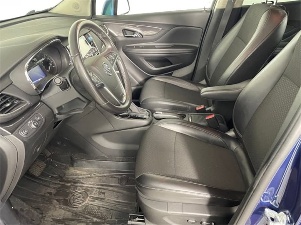 Used 2019 Buick Encore Sport Touring SUV