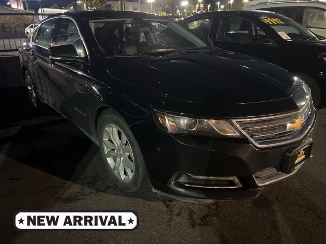 2019 Chevrolet Impala 1LT