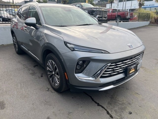 2025 Buick Envision